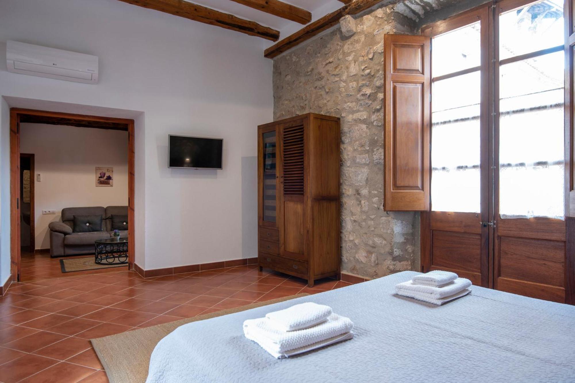Hostal Can Xicu Capmany Oda fotoğraf